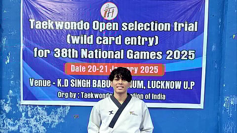 वाइल्ड कार्ड एंट्री-खेलो इंडिया गेम्स 2025 के लिए चयन ट्रायल आयोजित