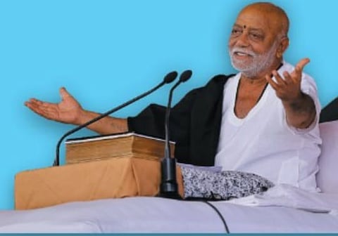 कश्मीर के श्रीनगर में रामकथा की चौपाइयां गूंज उठेगी