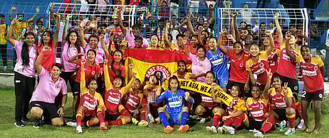 East Bengal ने रचा इतिहास