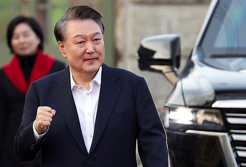 South Korea के अपदस्थ राष्ट्रपति यून ने छोड़ा अपना आधिकारिक आवास