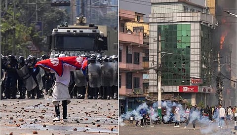 नेपाल में इतने दिनों से चल रहे राजशाही समर्थक प्रदर्शनों का मास्टरमाइंड गिरफ्तार
