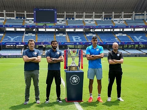 ISL Final - मोहन बागान और बेंगलुरु एफसी होंगी आमने सामने