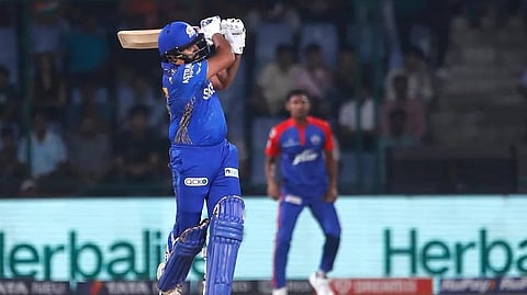 MI और DC के मैच में रोहित और राहुल पर होंगी नजरें