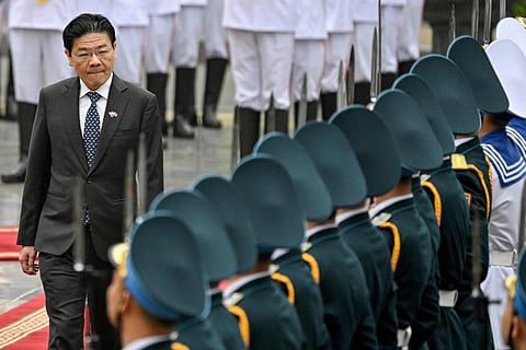 सिंगापुर के चुनाव में भारतीय समुदाय के उम्मीदवारों को भी उतारेंगे : लॉरेंस वोंग