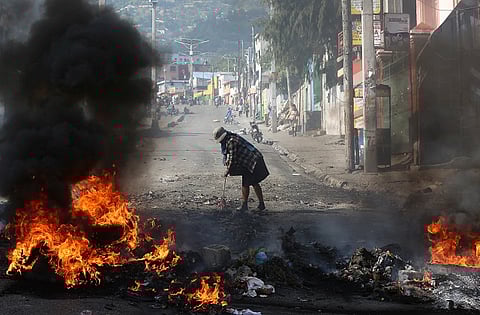 नाइजीरिया में बंदूकधारियों के हमले में 40 लोग मारे गये : राष्ट्रपति