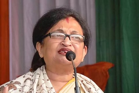 Chandrima Bhattacharya