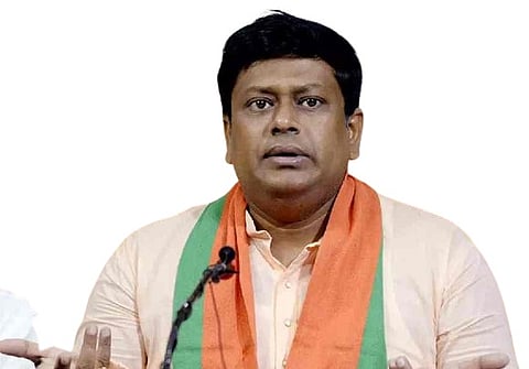 सुकांत मजूमदार फाइल फोटो