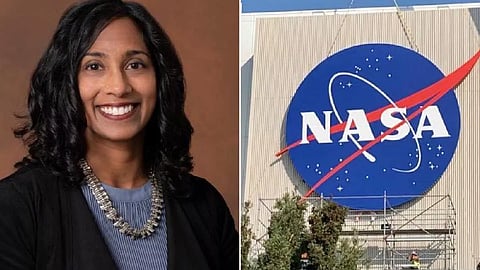 कौन हैं भारतीय मूल की नीला राजेंद्र जिन्हें ट्रंप के आदेश के बाद निकाल दिया गया NASA से ?