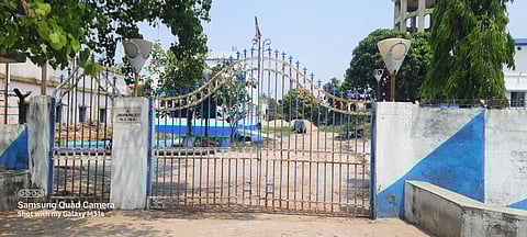 शिरीषडांगा वाटर बूस्टिंग प्लांट