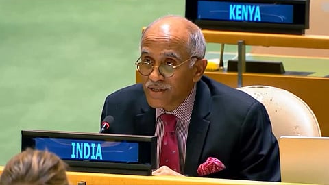 नई सुरक्षा परिषद में प्रतिनिधित्व के लिए धर्म, आस्था जैसे नए मानदंडों को आधार बनाना गलत : भारत