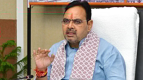 राजस्थान के CM भजनलाल शर्मा