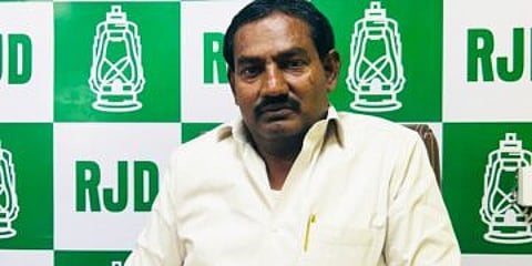 RJD विधायक रीतलाल यादव समेत 3 सहयोगियों को न्यायिक हिरासत