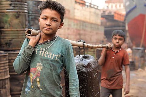 ठाणे में होटल में काम कर रहे दो बाल श्रमिकों को बचाया गया