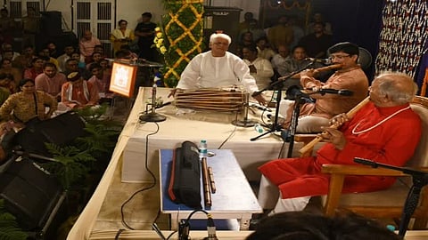 वाराणसी में संकट मोचन संगीत समारोह शुरू