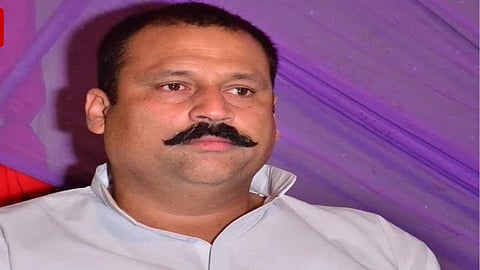 पूर्व विधायक मोहम्मद गाजी