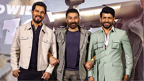 ‘जाट’: सनी देओल, रणदीप हुड्डा के खिलाफ प्राथमिकी दर्ज