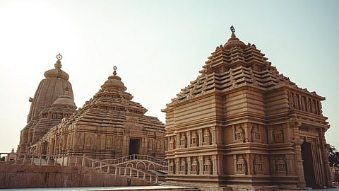 जगन्नाथ मंदिर
