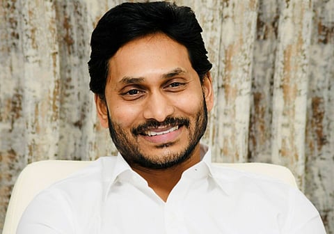 Andhra CM Jagan