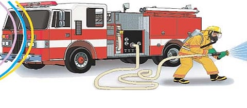 अग्निशमन एवं आपातकालीन सेवाएं अग्निशमन सेवा सप्ताह मनाएंगी