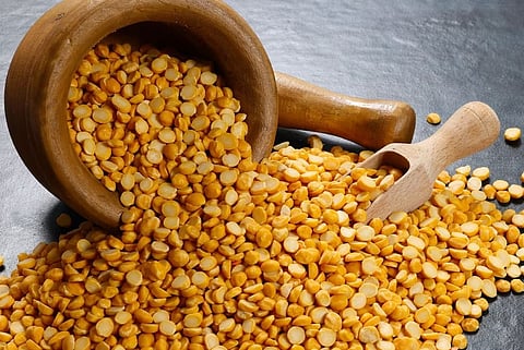 सरकार ने 3,40,000 टन तुअर की खरीद की