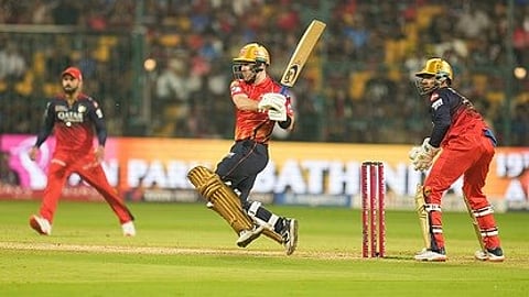 पंजाब के खिलाफ RCB के बल्लेबाजों को करना होगा बेहतर प्रदर्शन