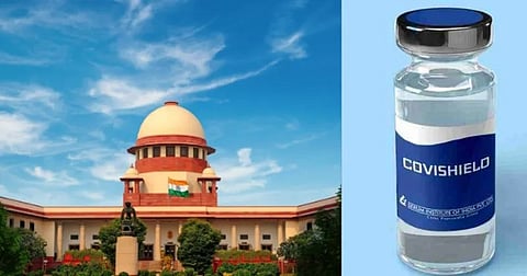 कोविड टीके से दिव्यांगता ? : हर्जाने के लिए मुकदमा दायर करने का आदेश