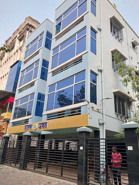 कोलकाता के मध्य में मालदह भवन का उद्घाटन