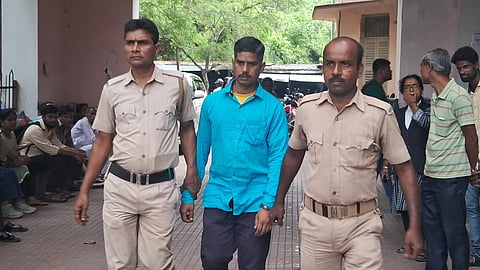 पत्नी के हत्यारे पति को फांसी की सजा