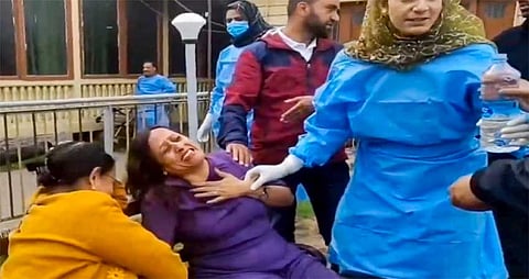 मेरे पिता से आयत पढ़ने को कहा, फिर गोलियां बरसा दीं : मृतक की बेटी