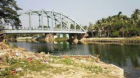 इच्छामती नदी से जल्द निकाली जाएगी गाद, पुनरुद्धार करने की योजना