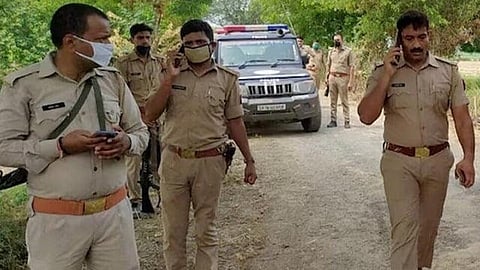 धर्मांतरण का आरोप