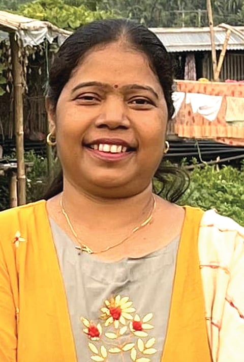 पूर्व केंद्रीय मंत्री जॉन बारला की पत्नी का निधन