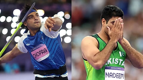 अरशद नदीम के साथ हमारी कभी भी करीबी दोस्ती नहीं थी : नीरज चोपड़ा