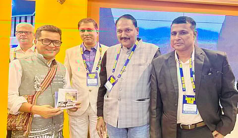 एमएटीटीए मेले 2025 में अंडमान पर्यटन को वैश्विक मंच पर किया गया प्रदर्शित