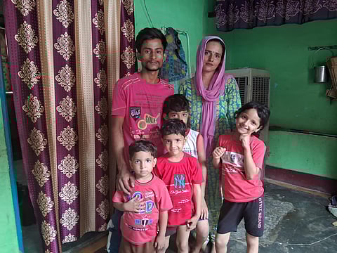 Pahalgam Terror Attack : क्या वापस भेजा जाएगा सीमा हैदर को ?