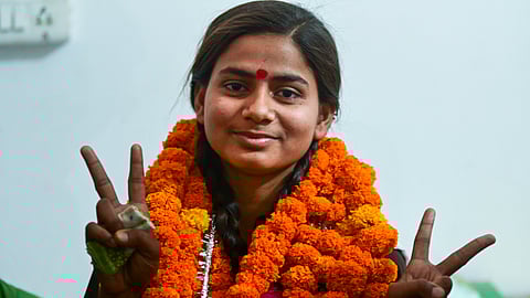 महक जायसवाल