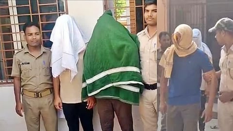 अग्निवीर अभ्यर्थियों से वसूली करने वाले दो नौसेना कर्मियों समेत तीन गिरफ्तार