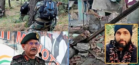 पहलगाम नरसंहार में शामिल लश्कर का कमांडर अल्ताफ लाली ढेर