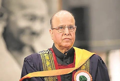 ISRO के पूर्व प्रमुख कृष्णास्वामी कस्तूरीरंगन का निधन, 84 साल की उम्र में ली आखिरी सांस