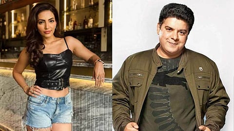 'साजिद खान ने घर बुलाया, कहा कपड़े उतारो'