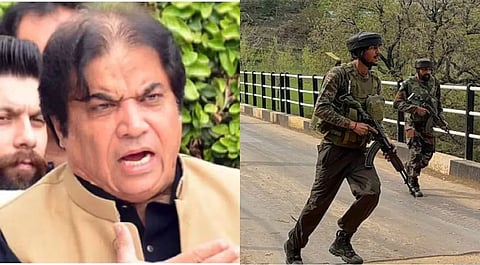 भारत 130 परमाणु मिसाइलों के निशाने पर : पाक मंत्री