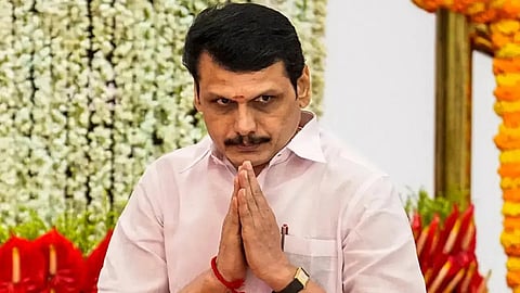 DMK नेता सेंथिल बालाजी ने मंत्री पद से दिया इस्तीफा