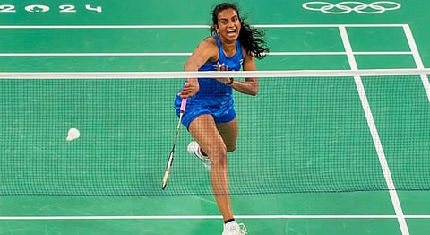 सुदीरमन कप: इंडोनेशिया से 1-4 से हार कर बाहर हुआ भारत