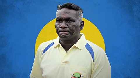 दिग्गज फुटबॉलर आई एम विजयन डिप्टी कमांडेंट के पद पर पदोन्नत