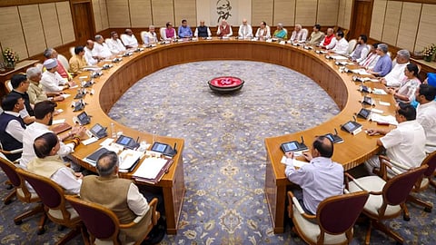 पहलगाम हमले के बाद पहली बार होने जा रही है मोदी सरकार की कैबिनेट मीटिंग