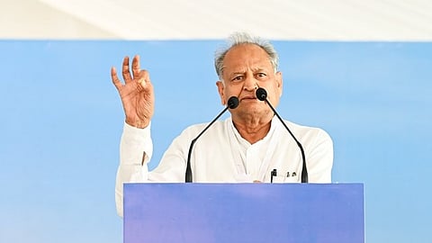 अशोक गहलोत