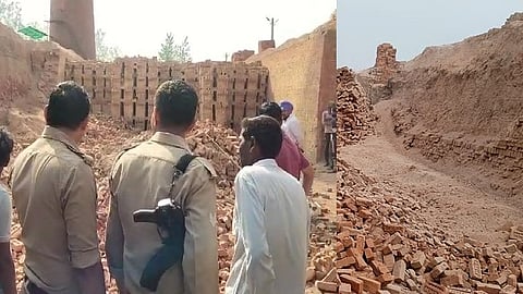 ईंट भट्ठा