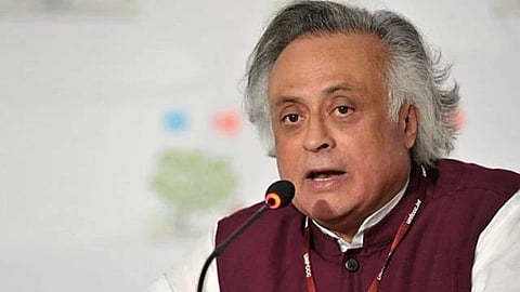 मुंबई हमले के दौरान मोदी ने किया था राजनीतिक दिखावा : जयराम