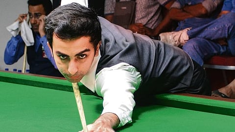 आडवाणी और रजमी ने जीत का सिलसिला जारी रखा