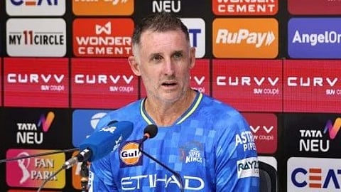 हम घबराने वाले नहीं हैं : हसी